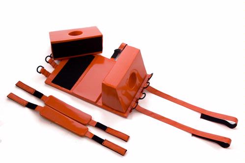 Kemp USA Head Immobilizer