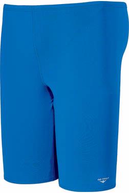 The Finals Endurotech Poly Solid - Male Jammer - Blue