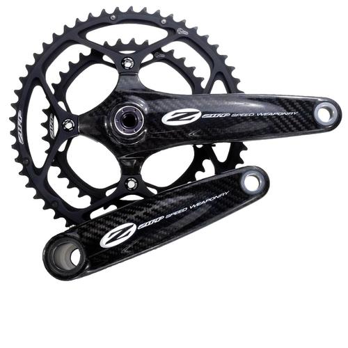 Zipp VumaQuad Crankset