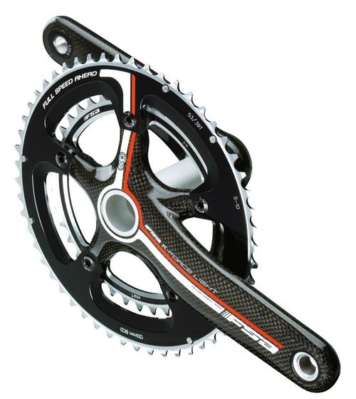 FSA K-Force Light BB30 Crankset with Ceramic Bottom Bracket