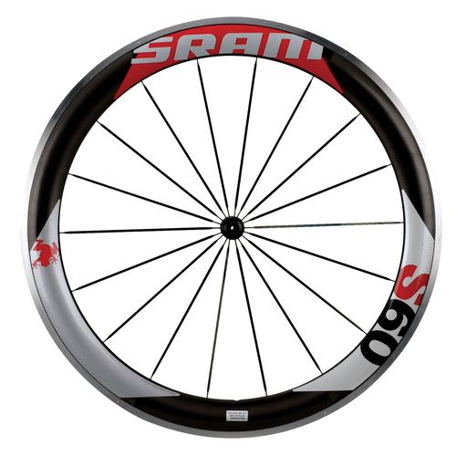 SRAM S60 Clincher - Front