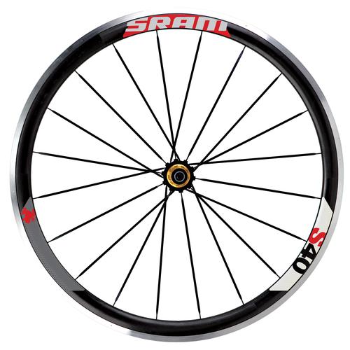 SRAM S40 Clincher - Rear
