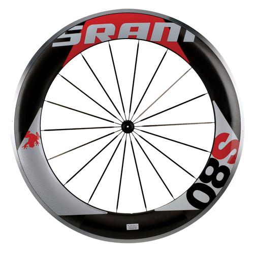 SRAM S80 Clincher - Front