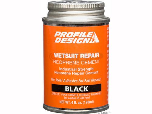 Profile Design Wetsuit Neoprene Repair Cement