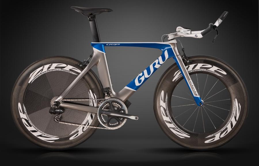 Guru CR.901 Frameset