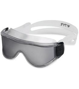 TYR ARC 180 Metallized Mask - Black/Silver Metallic (064)