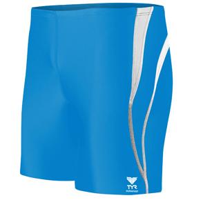 TYR Alliance Durafast Splice Square Leg - (Royal/White - 473)
