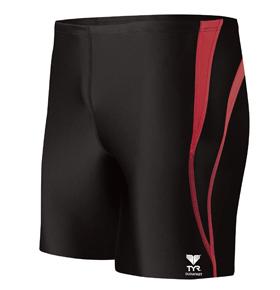 TYR Alliance Durafast Splice Square Leg (002-Black/Red)