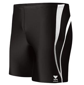 TYR Alliance Durafast Splice Square Leg (060-Black/White)