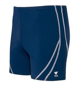 TYR Alliance Poly Splice Square leg - Navy (401)