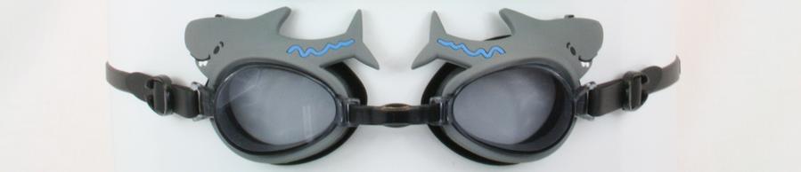 Water Gear Animal Goggle - Shark