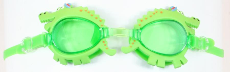 Water Gear Animal Goggle - Alligator
