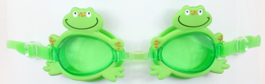 Water Gear Animal Goggle - Frog