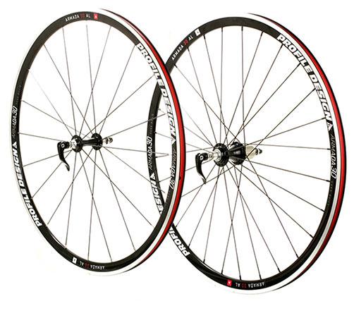 Profile Design Armada 30 Wheelset