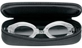 TYR Goggle Case - Black (001)