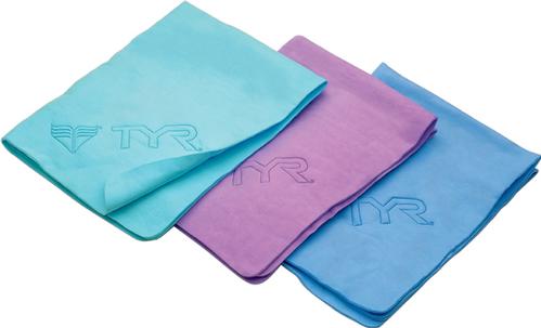 TYR Dry Off Sport Towel - Assorted Colors