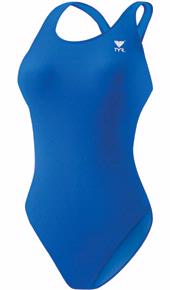 TYR Durafast Solid Maxback (Royal - 428)