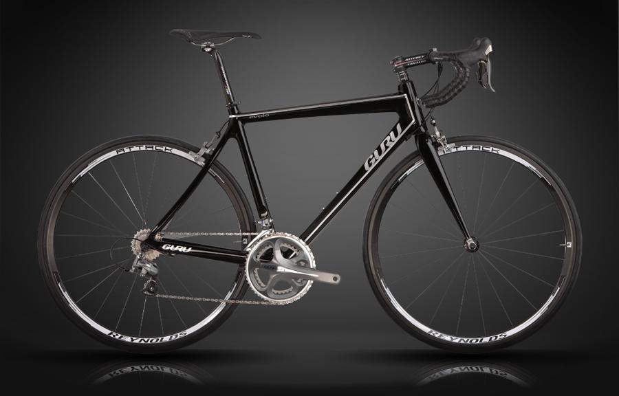 Guru Evolo Frameset