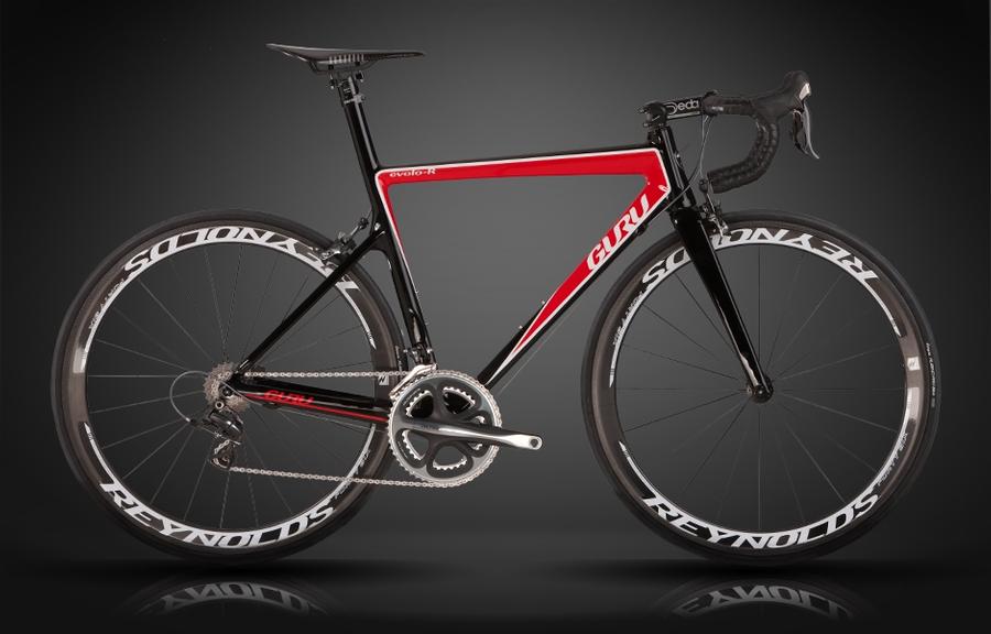 Guru Evolo-R Frameset