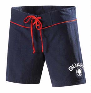 TYR Guard Female Short - Navy (401)