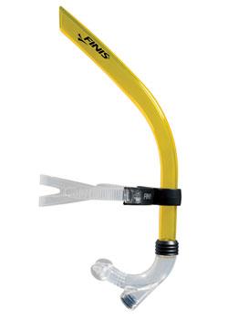 Finis Inc. Swimmer's Snorkel (Yellow)