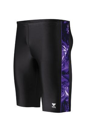TYR Freeze Frame Jammer - Purple (510)