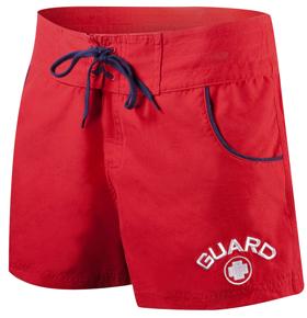 TYR Guard Female Short NEW