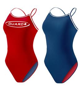 TYR Guard Reversible Double Binding Diamondback - Navy/Red (457)