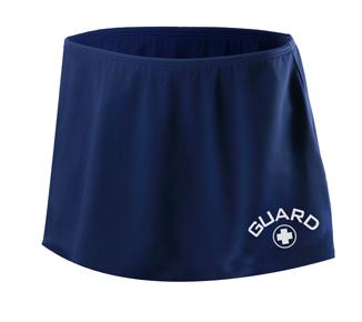 TYR Guard Skirt - Navy (401)