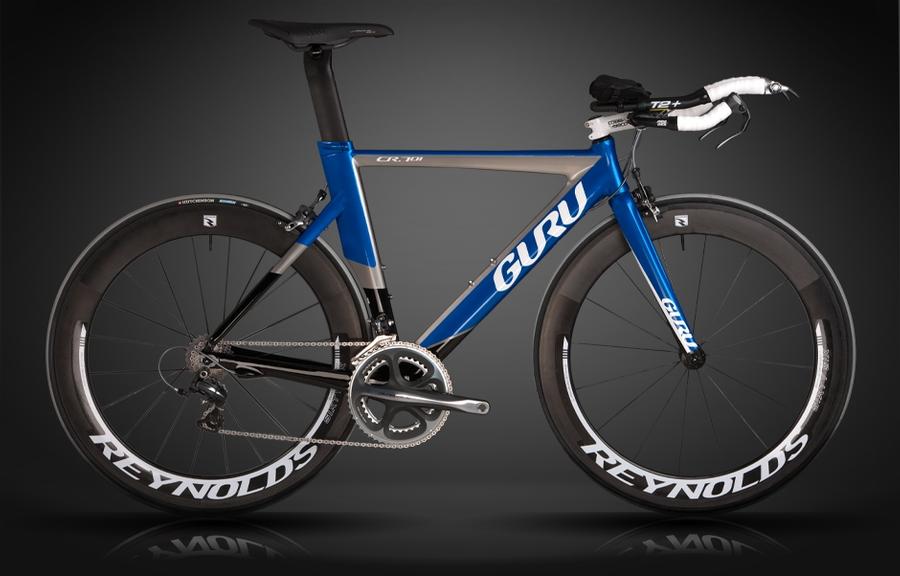 Guru CR.701 with SRAM Force
