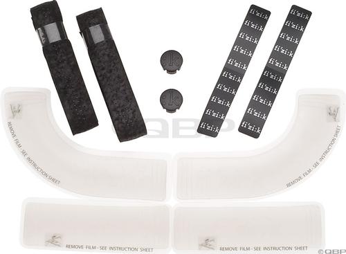Fi'zi:k Gel Perforated Micro Handlebar Tape - Black