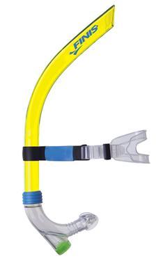 Finis Inc. Jr. Swimmer's Snorkel (Yellow)