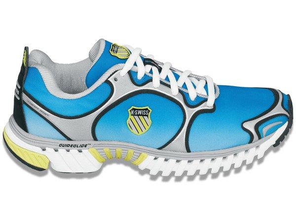 K-Swiss Men's Kwicky Blade Light - Sunrise