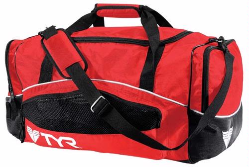 TYR Alliance Team Duffle II - Red (610)