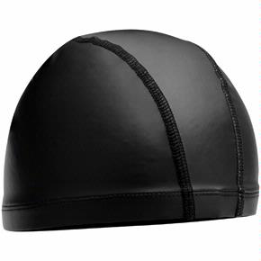 TYR Warmwear cap - Black (001)