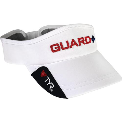 TYR Technical Guard Visor - White (100)
