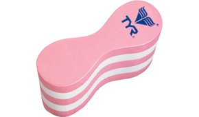 TYR Pull Float - Pink/White (667)