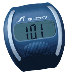 SportCount Lap Counter