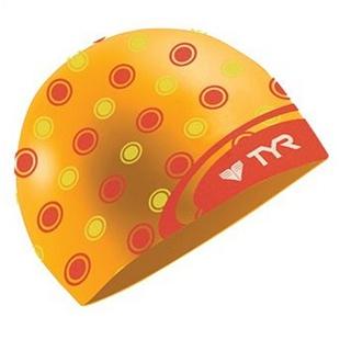 TYR Logo Dot Cap - Orange (810)