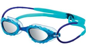TYR Nest Pro Nano Metallized (Titanium Blue Metallic - 140)
