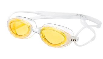 TYR Nest Pro Goggle (Amber - 700)