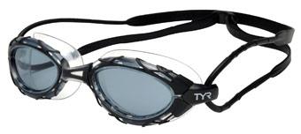 TYR Nest Pro Goggle (Smoke - 041)