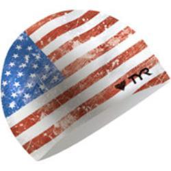 TYR Old Glory Cap - White (100)