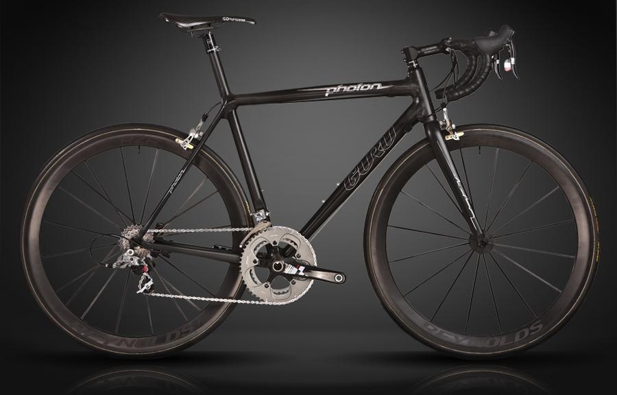 Guru Photon Frameset