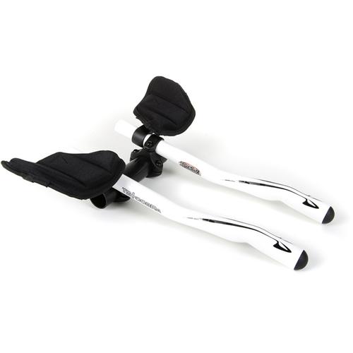 Profile Design T2 Cobra Clip-on - White