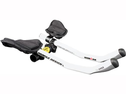 Profile Design T1 Viper Carbon Aerobar - White