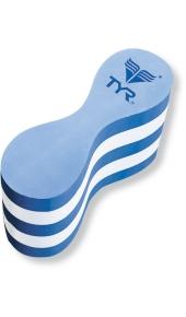 TYR Jr Pull Float - Blue/White (462)