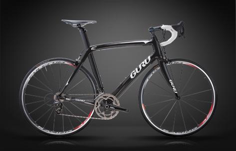 Guru RL Frameset