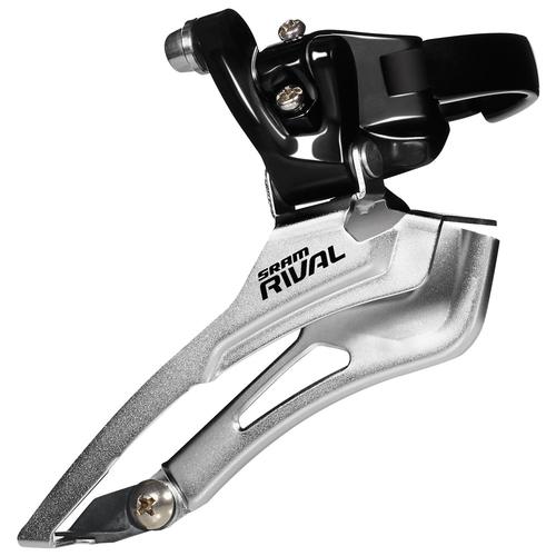 SRAM SRAM Rival Braze-on Front Derailleur BLK