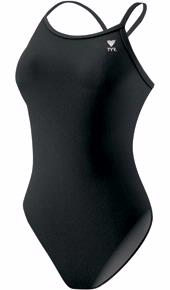 TYR Durafast Solid Diamondback (Black - 001)